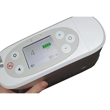 Baterie pro kyslíkový koncentrátor Kingon P2, Li-ion 6,8 Ah