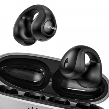 Bezdrátová kostní sluchátka Lenovo XT83 II – pohodlí a bezpečnost při každé aktivitě