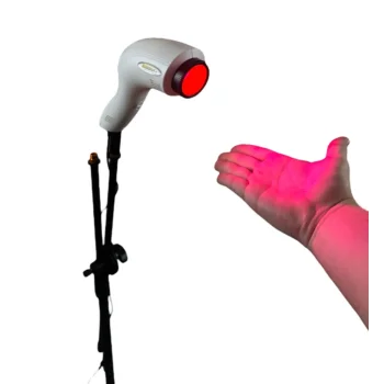 Biolampa ActiveBio + barevná terapie + velký stojan