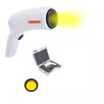 Biolampa MediLight + kniha Léčivé světlo