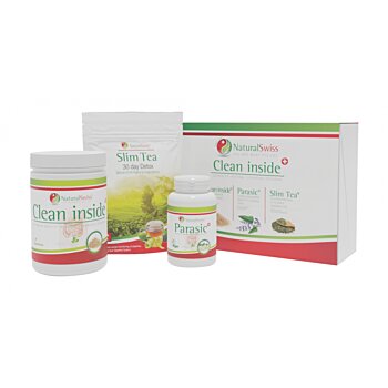 Očista střev - CLEAN INSIDE celková očista