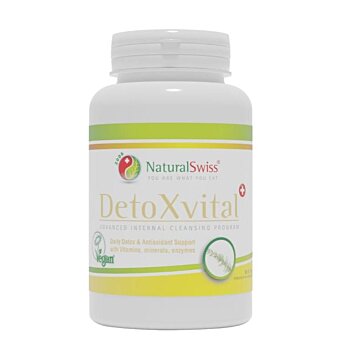 Antioxidační formule s vitamíny - DETOX VITAL
