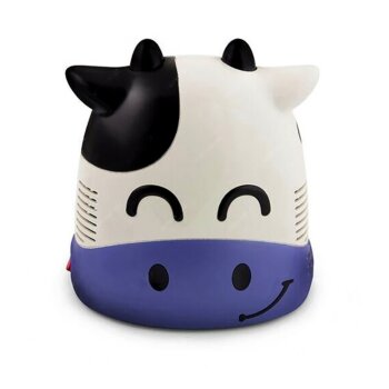 Dětský inhalátor s rozprašovačem ve tvaru kravičky Brezze