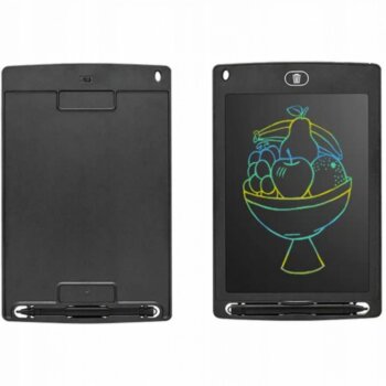 Dětský kreslící tablet 8,5“, černý