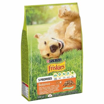 FRISKIES GP Balance s kuřetem a přidanou zeleninou 1 x 500 g