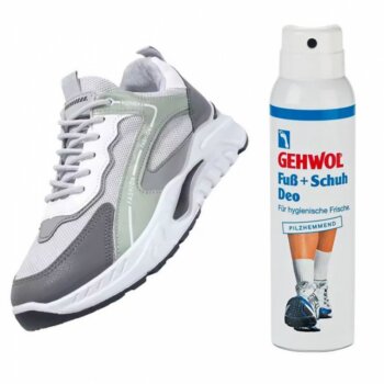 Gehwol Fuss+Schuh - Osvěžující deo sprej na nohy a do bot 150ml