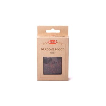 Hem Dragon Blood pryskyřice, 30g