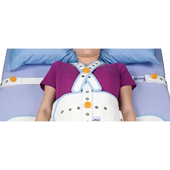 Bezpečnostní hrudní fixační popruh SALVAFIX Standard