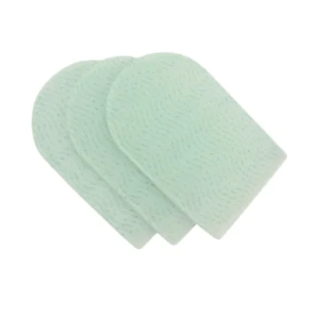 Umývací rukavice pro pacienty Gantnet – 10 ks