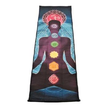 Jóga karimatka - 174 x 60 cm