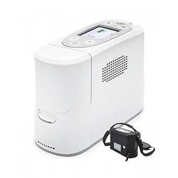 Auto nabíječka pro kyslíkový koncentrátor Kingon P2