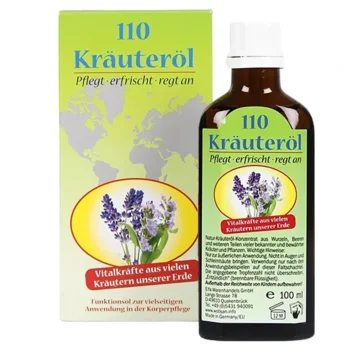 110 Krauter ol bylinný olej 100 ml