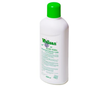 Lanolín na praní s aloe vera, 1 L