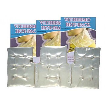 Hřejivý nebo chladící termoobklad, ohřívač těla, Vithermo Hot-Pack