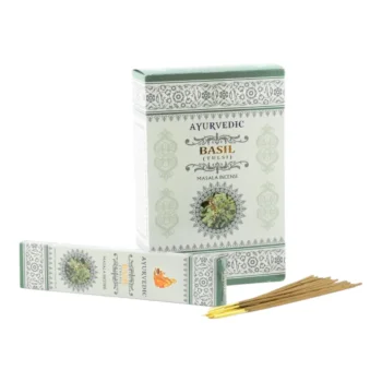 Masala vonné tyčinky Ayurvédské, 15ks