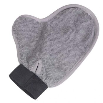Masážní rukavice na česání psa Pet grooming glove