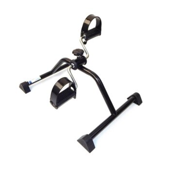 Šlapací trenažér rotoped RR S001, černý