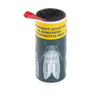 Mololapka lepící na potravinové moly, Ferokap