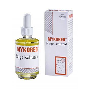 Mykored ochranný olej na prevenci plísní a mykóz nohou s pipetou - 50ml
