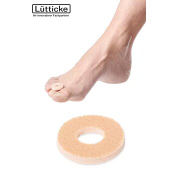 Univerzální samolepicí ochranné kroužky, 4 ks