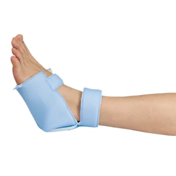  Antidekubitní chránič paty a lokte proti proleženinám s přídavným pásem, 2 ks