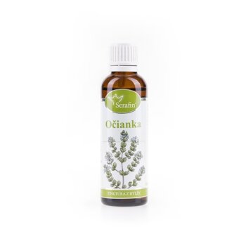 Očianka - tinktura z bylin 50ml