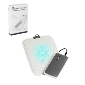 Pulsepad - pulzní magnetoterapie mobilní podložka - 18 x 27 cm