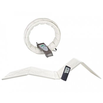 Přístroje pulzní magnetoterapie 2 - celotělový matrac + kruh