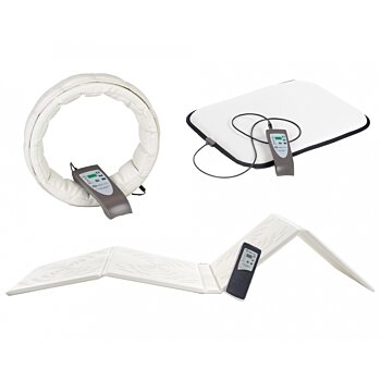 Přístroje pulzní magnetoterapie 3 - celotělový matrac + Ring + MiniMat
