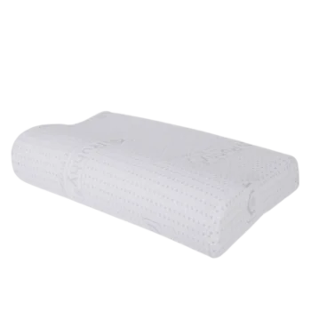 Ortopedický polštář s antibakteriálním potahem s iony stříbra
