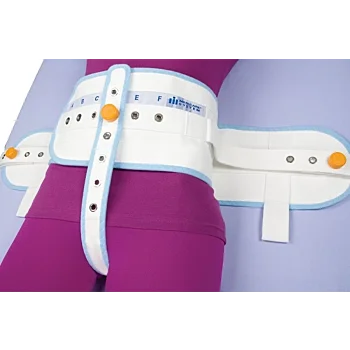 Bezpečnostní pás na omezení pohybu trupu SALVAFIX Memory Pro