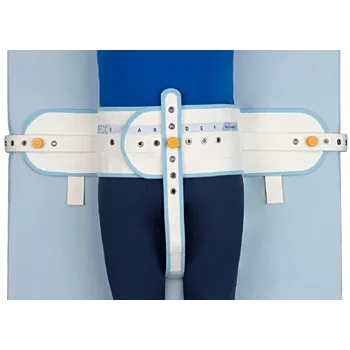 Bezpečnostní pás na omezení pohybu trupu SALVAFIX Memory Pro