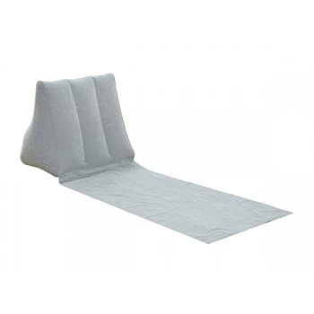 Nafukovací polohovací polštář, Multi - position