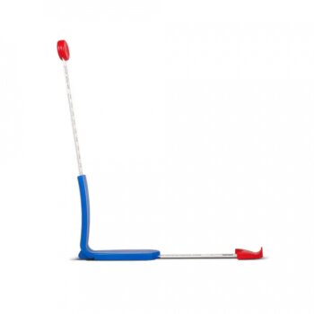 Pomůcka na přesné měření délky chodidel dítěte Plus 12