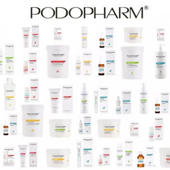 PODOPHARM MYKOBOOSTER – Přírodní olej na nehty náchylné na mykózy 10 ml