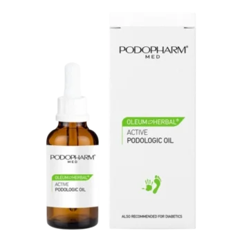 Podopharm Oleum Herbal aktivní podologický olej na péči o nohy