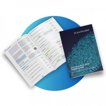 PODOPHARM ONYGEN krém – Regenerační krém na oslabené nehty a nehtové lůžko 20 ml