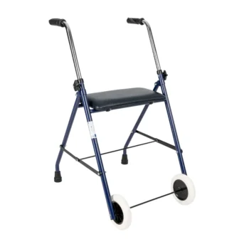 Dvojkolka kovová - dvojkolové chodítko JMC-C 3511