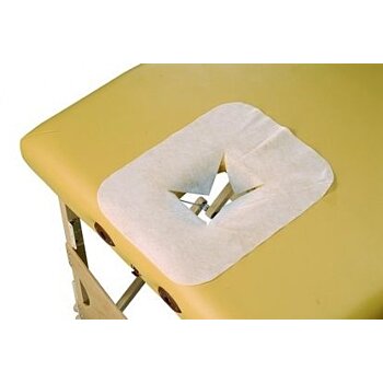 Pokrytí otvoru lehátka na jedno použití Head II, 100ks