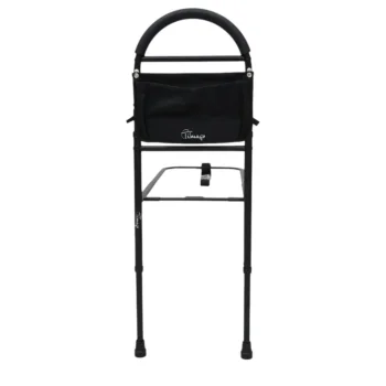 Pomocné madlo k posteli a lůžku pacienta – max. zatížení 136 kg