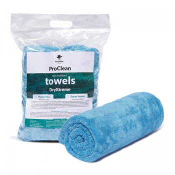 Superabsorpční utěrka na sušení povrchů - 1100 gr/m2, 63 x 91 cm, DryXtreme Hydro - 1ks