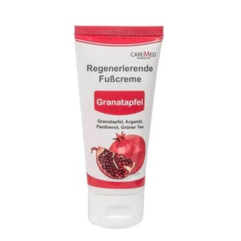 Regenerační krém s obsahem granátového jablka CareMed, 75 ml