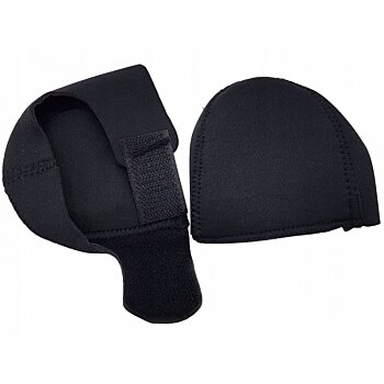 Silikonový chránič na patní ostruhy, Ankle Brace, 2ks