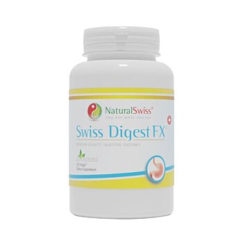 Enzymy - SWISS DIGESTFX