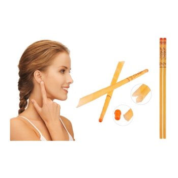 Kvalitní ušní svíčky 20ks