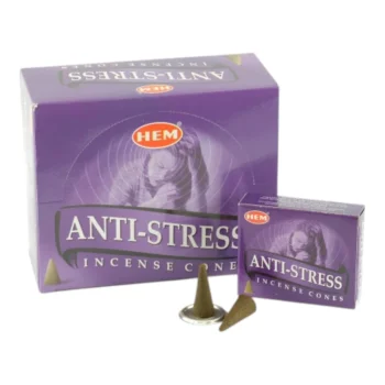 Vonné kužely Hem, 10ks