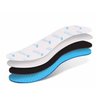 Antibakteriální vložky do pracovní obuvi Fresh Carbonex Pro 36-46