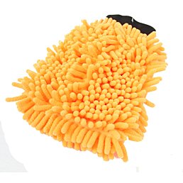 Čisticí rukavice 2v1 - barevná - Náhled