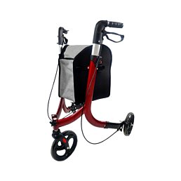 3 – kolečkové skládací chodítko Lemur