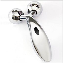 3D Masážní přístroj s 360° otočnými hlavicemi